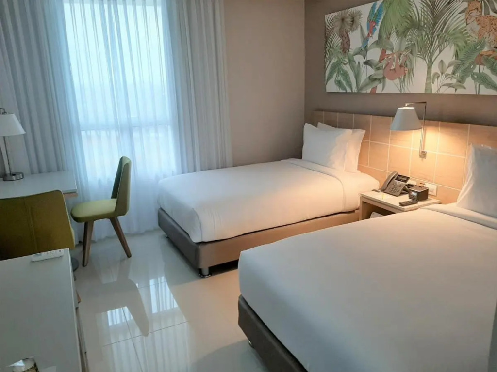 Mia Hotel Choco