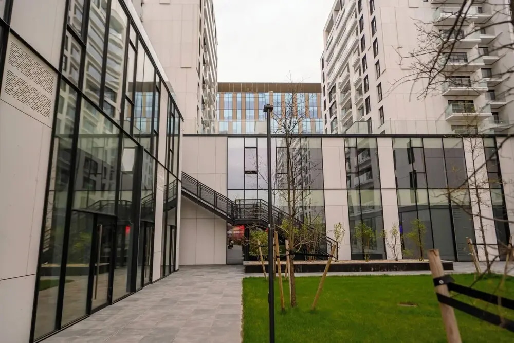 Premium Apartments - ONE Cotroceni