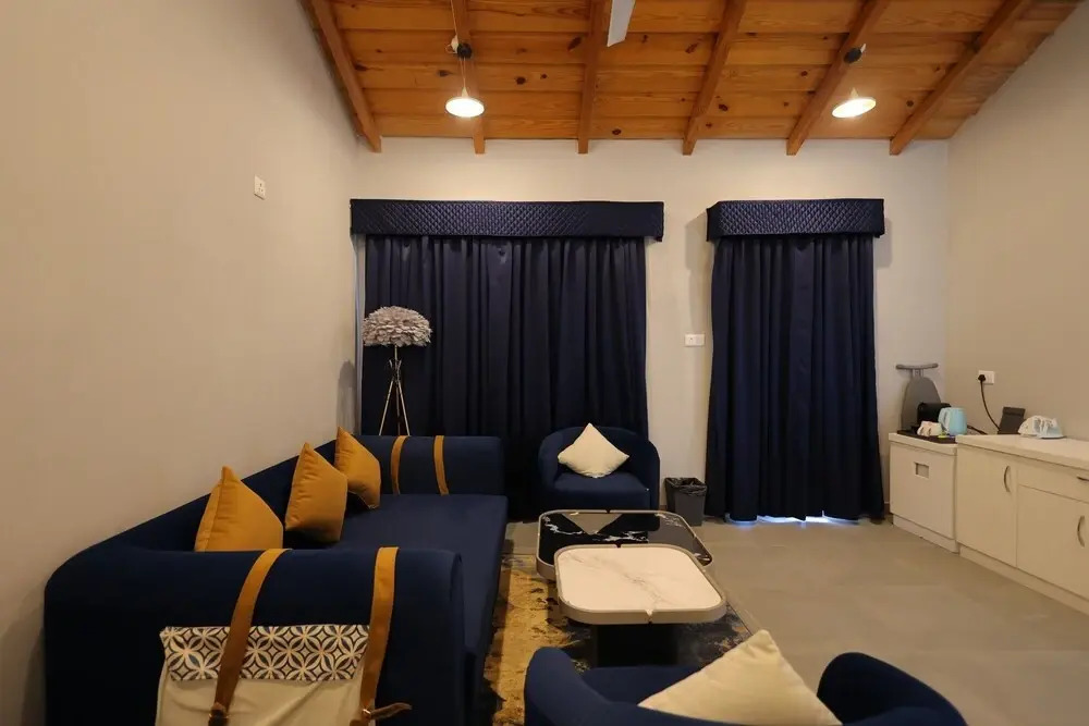 Terra Bliss Lake Bhimtal Resort And Spa