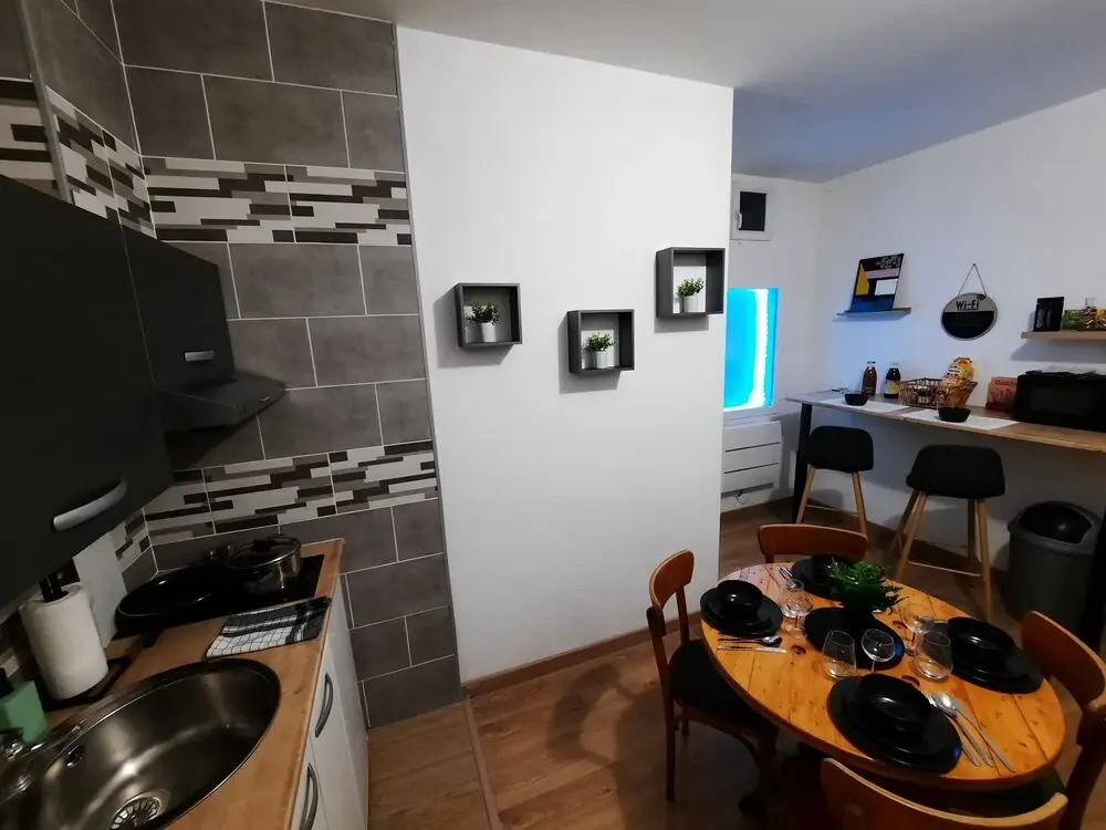 Les Appartements Hyper Centre Valenciennes