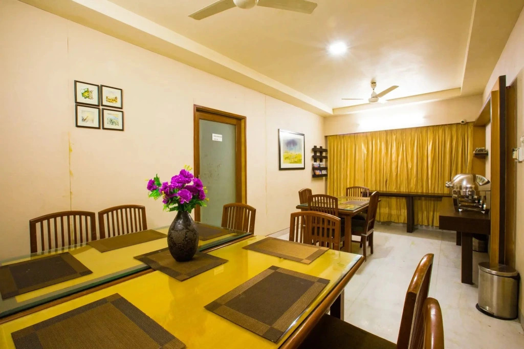Mint Domestic Airport Suites