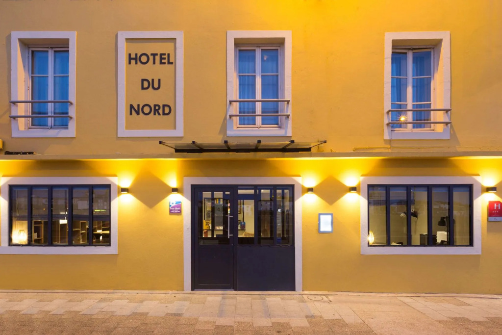Hôtel du Nord