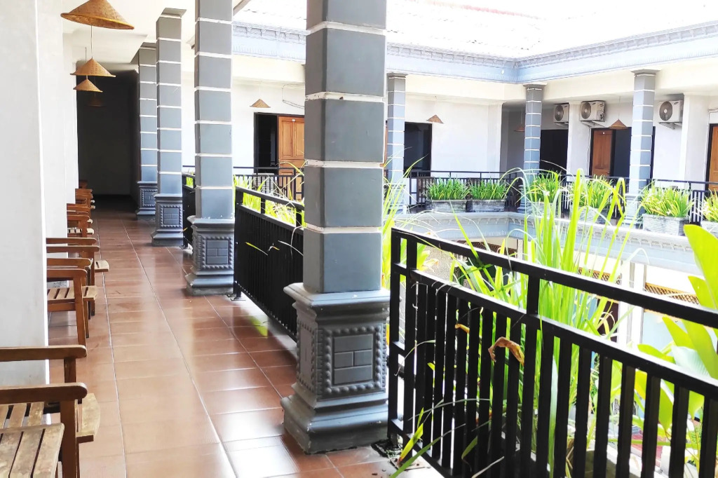 Hotel Salma Syariah RedPartner
