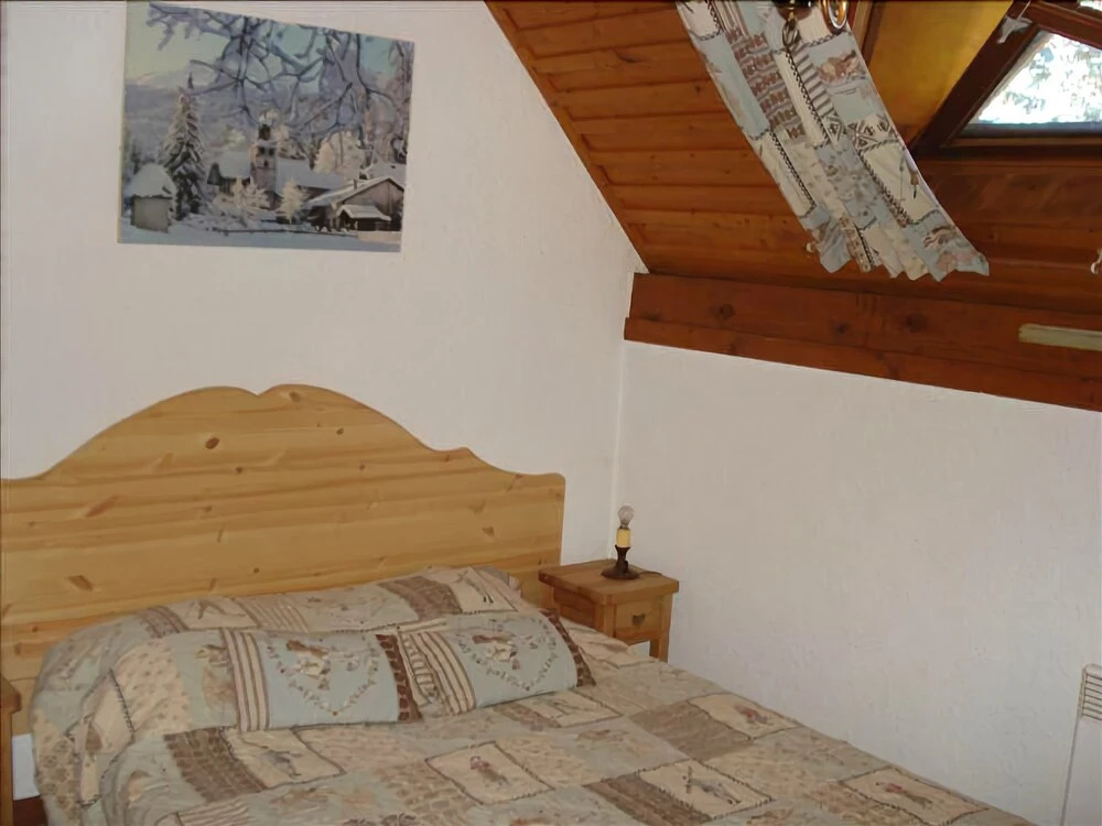Cret DE Pere N°17 : Duplex 3 Pièces 6 Personnes / 3 Rooms 6 People