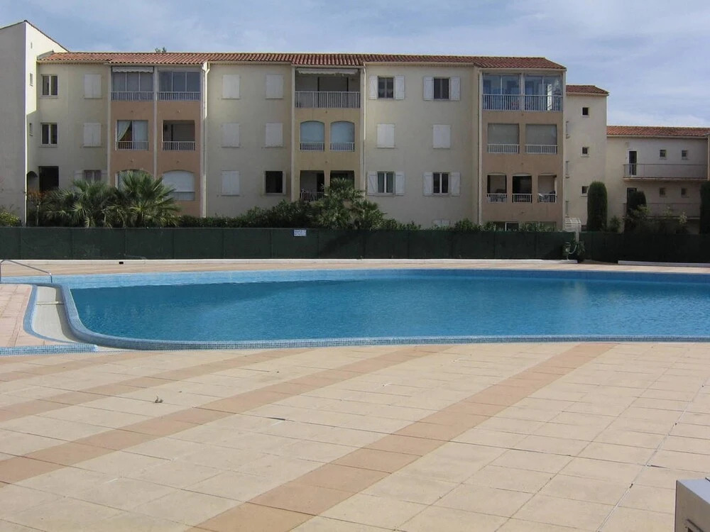 Apartment With one Bedroom in Fréjus, With Pool Access, Enclosed Garde