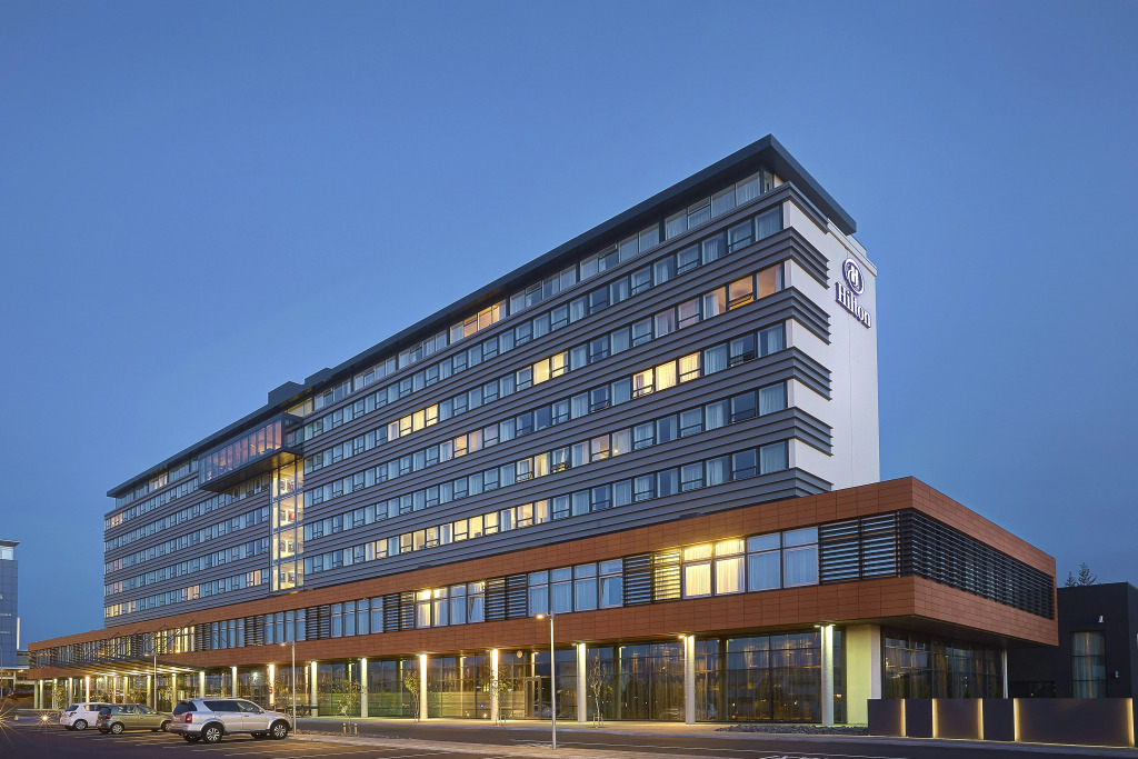 Hilton Reykjavik