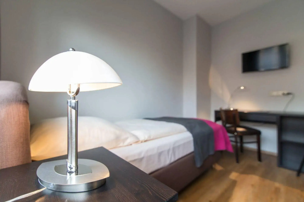 Hotel Klein Frankfurt East