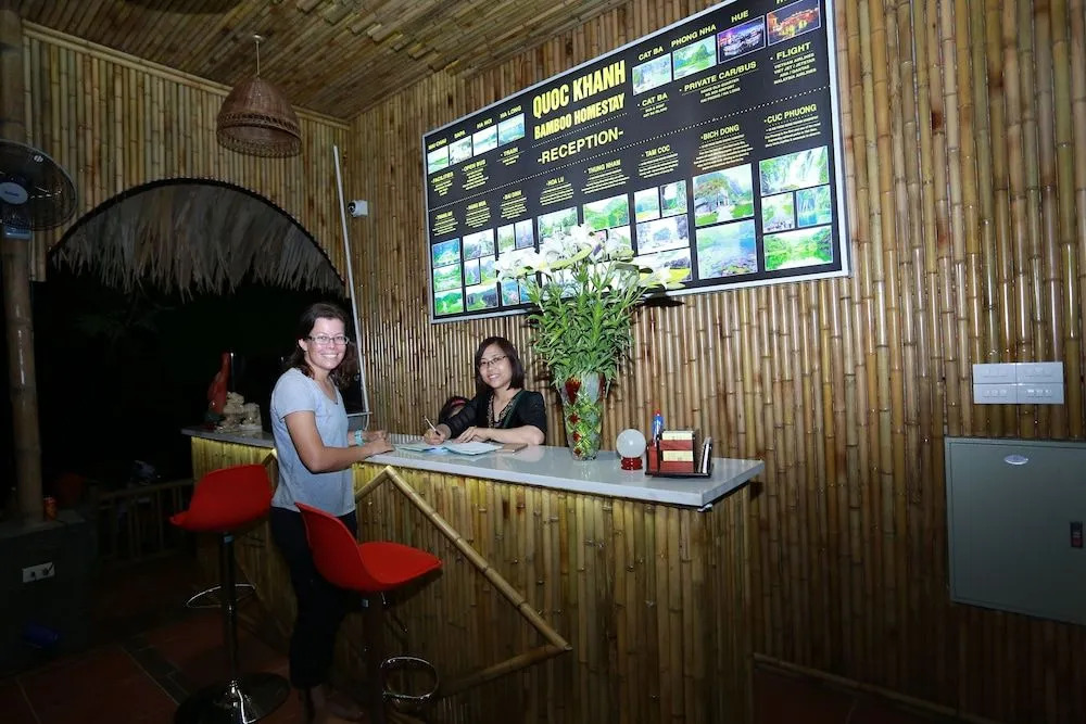 Quoc Khanh Bamboo homestay