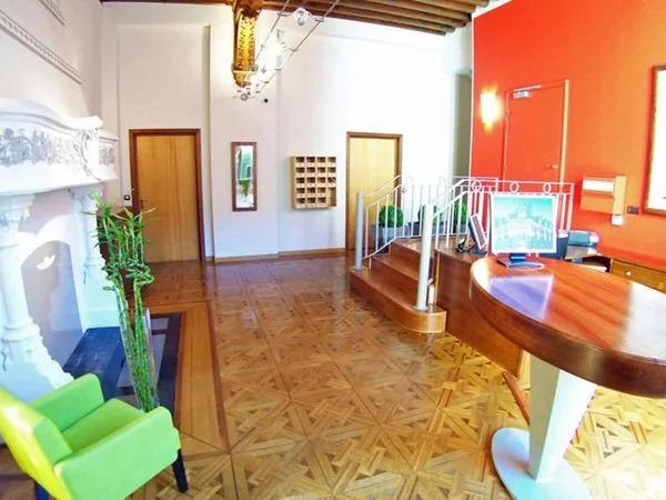 Apparthôtel Privilodges Grenoble Chateau Perrin