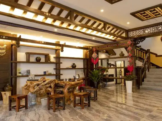 Yushemeisu Inn