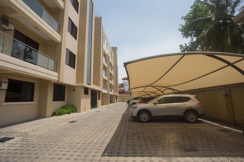 Yasmin Apartments