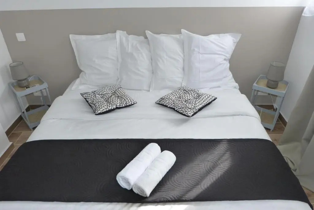 Mini Villa T3 Climatisee, Vue Mer, Cosy & Moderne