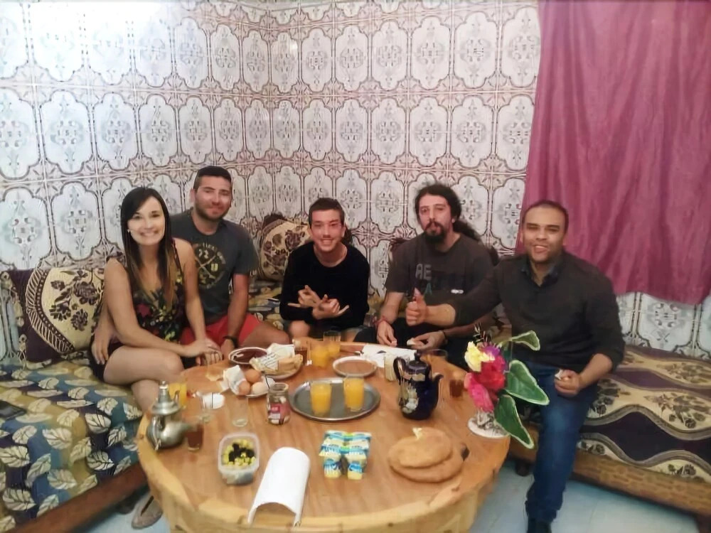 Riad Guesthouse Mirlaft