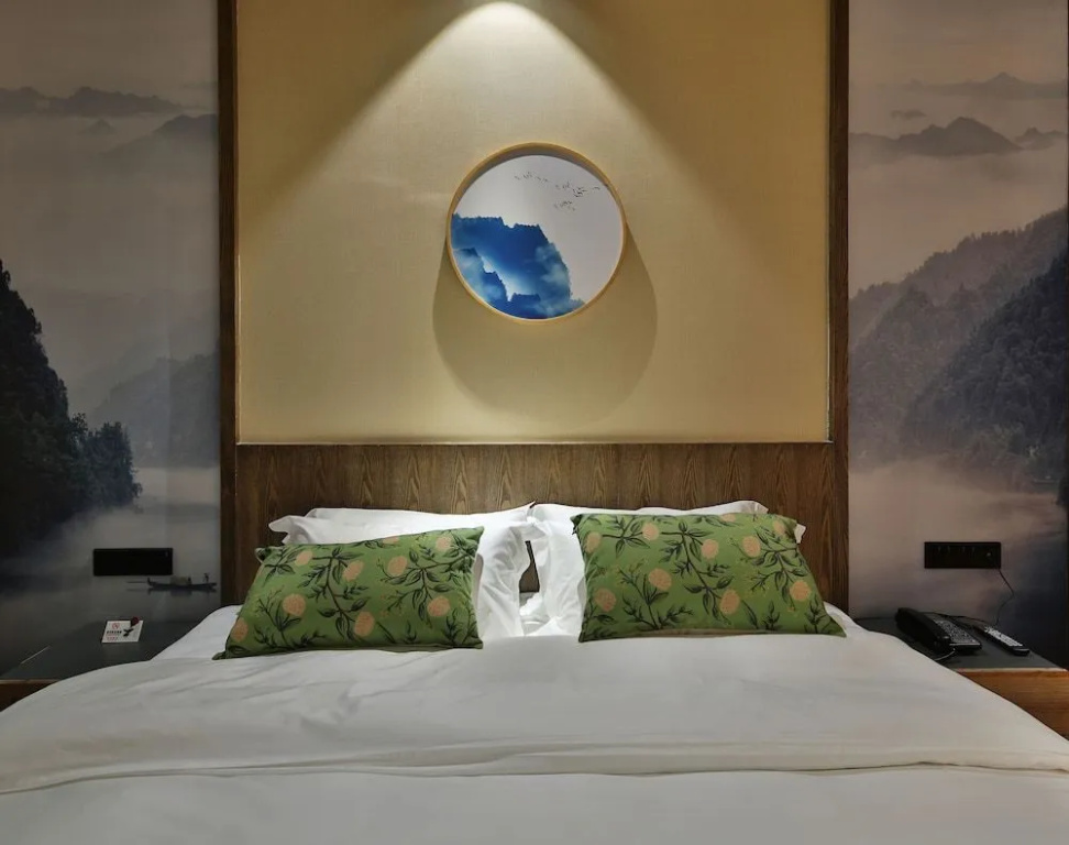 Yinqi Xinsu Hotel