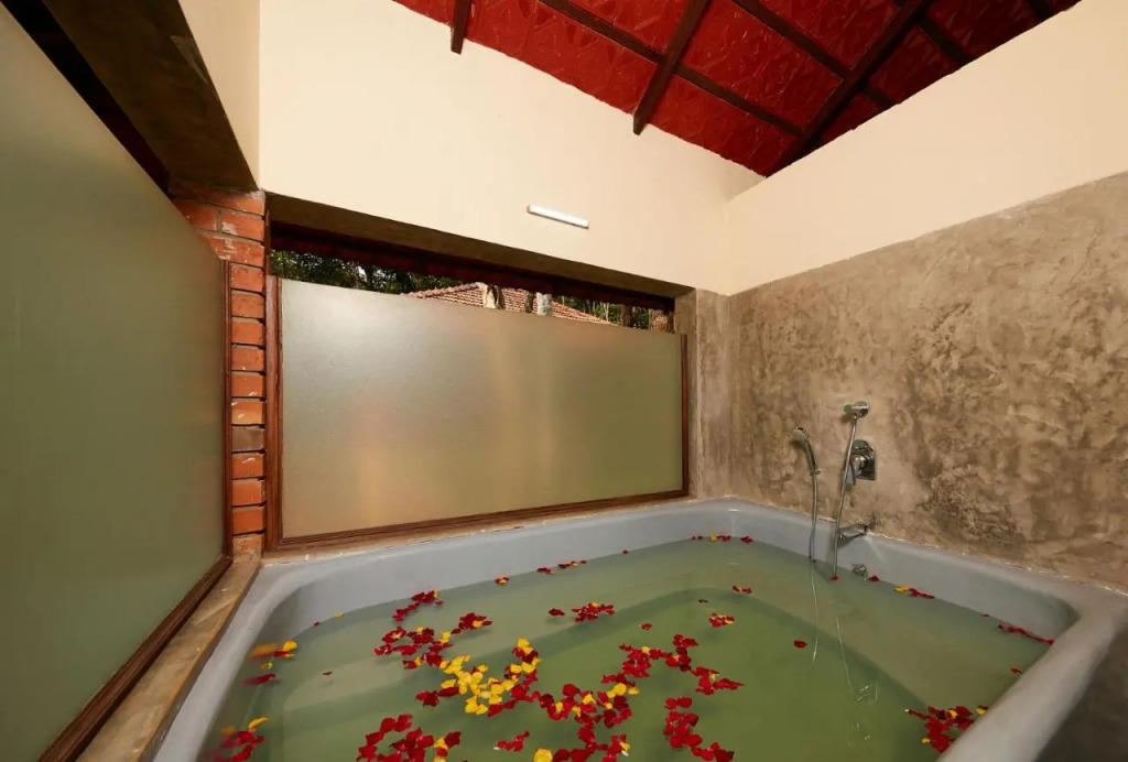 Raindrops Resorts Wayanad