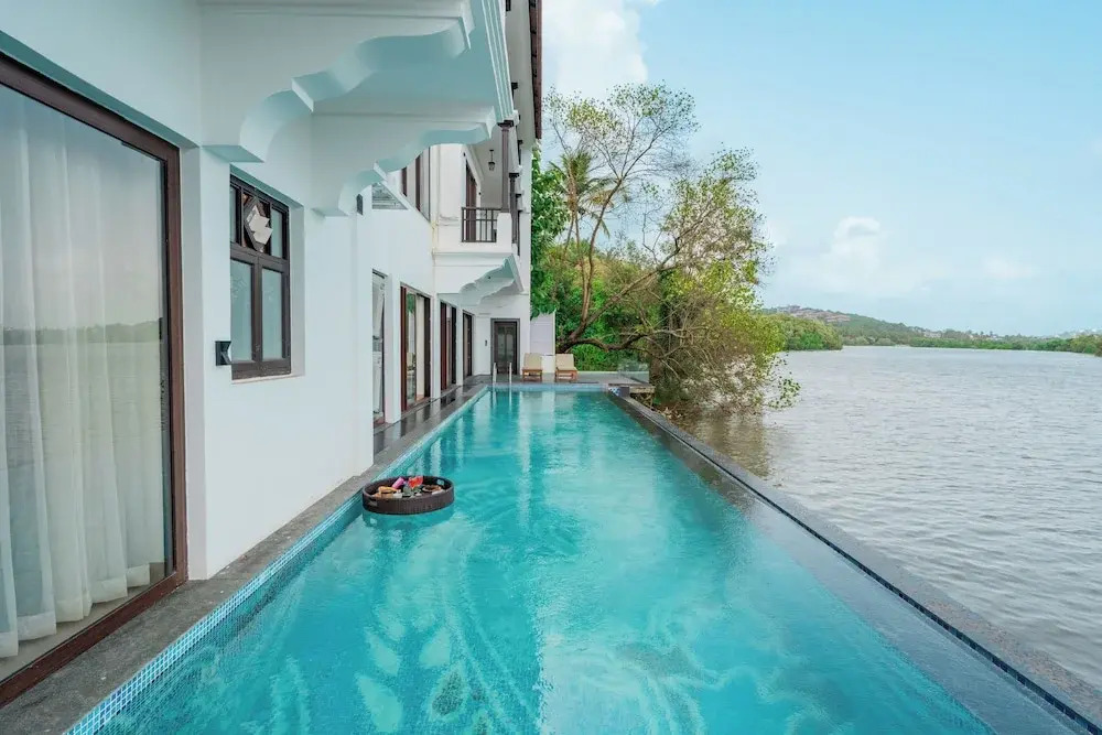 Elivaas Villa Fleuve