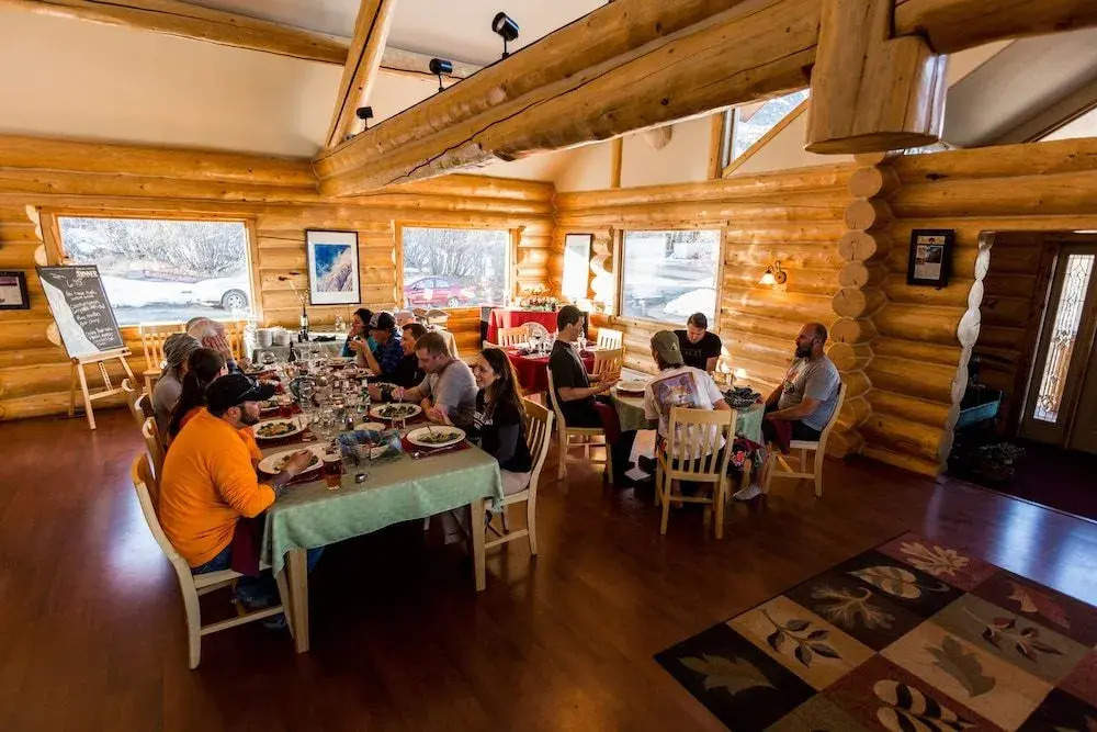 Majestic Valley Wilderness Lodge