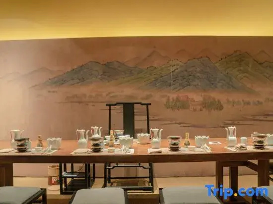 Jian Diaoyuan Shili Mountain House Homestay