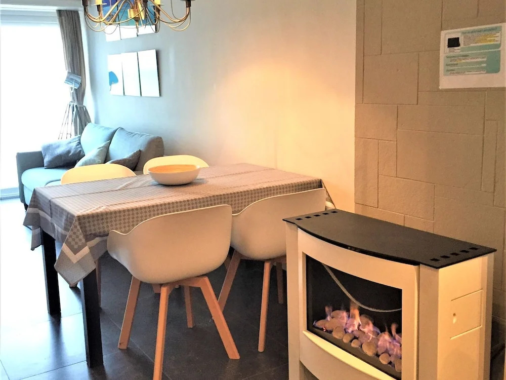 Appartement sur la digue - De Haan - Le Coq - Silver Beach D2