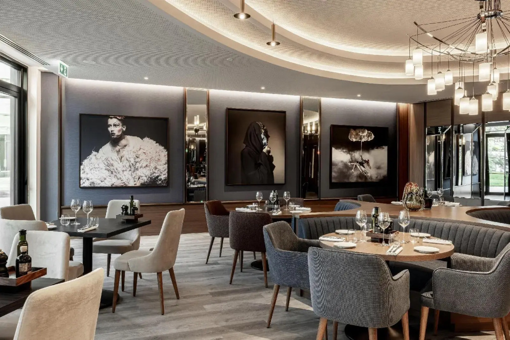 Radisson Blu Hotel, Florence