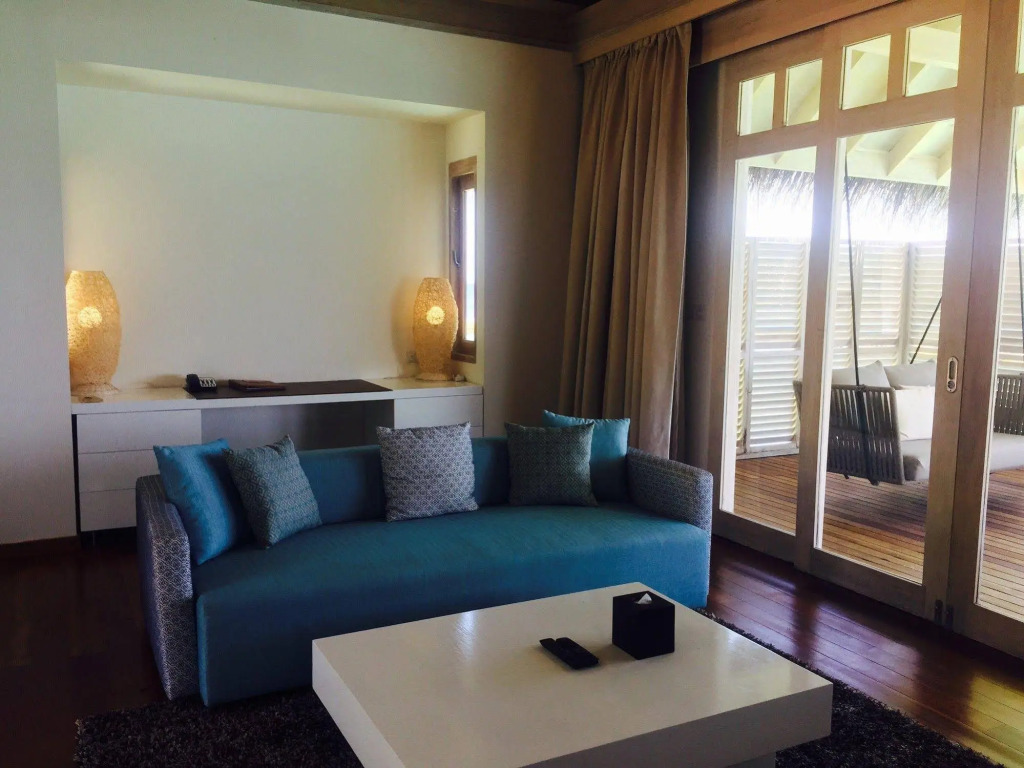 NH Maldives Kuda Rah Resort