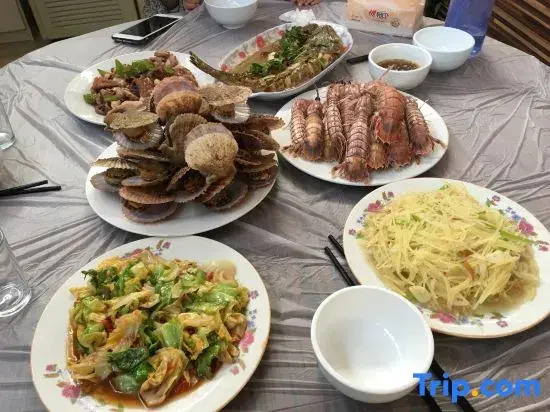 Changdao Anyuan Fisherman's House