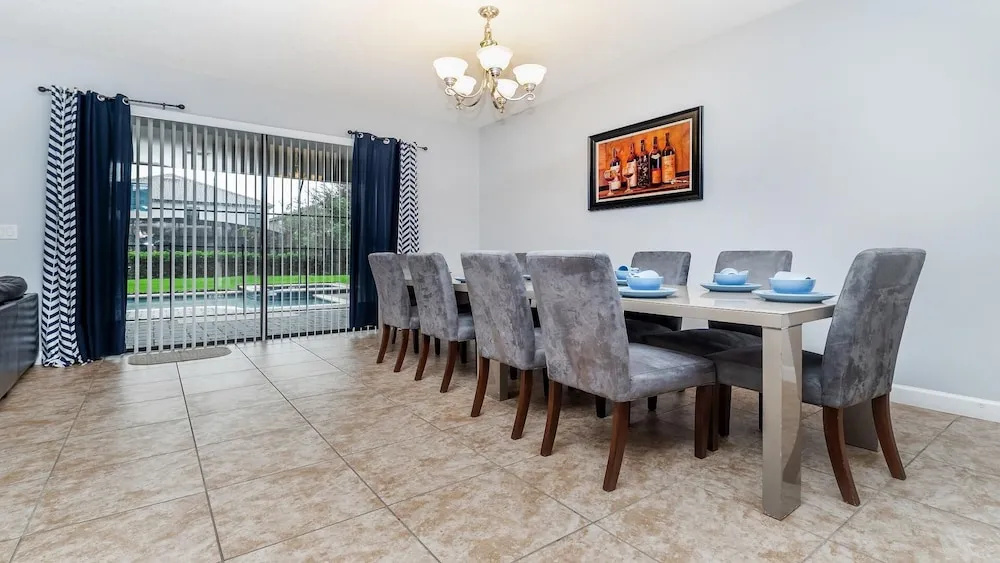 Shv1192ha - 8 Bedroom Villa In The Retreat at Champions Gate, Sleeps Up To 20, Just 9 Miles To Disney