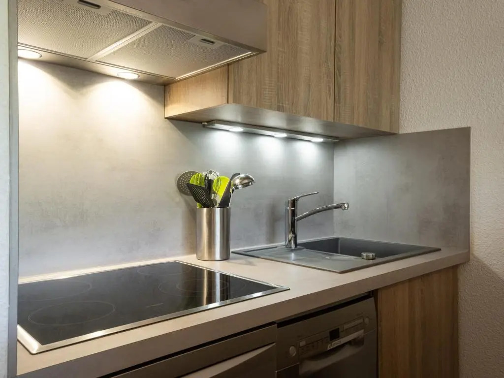 Appartement La Clusaz, 1 pièce, 4 personnes - FR-1-304-254