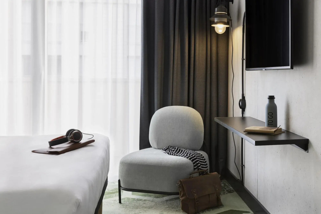 ibis Styles Amiens Centre