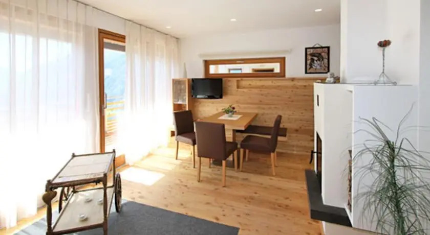 Apart-Chalet Talblick