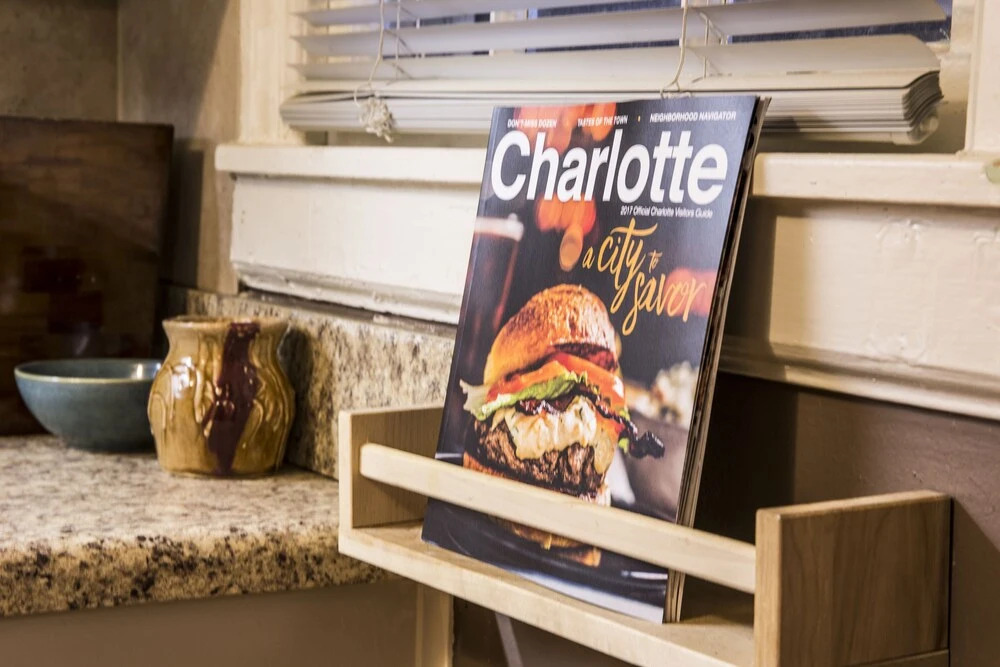 Charming Rustic Dilworth Duplex