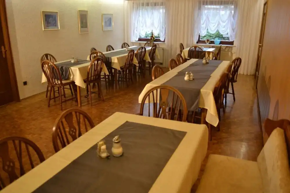 Hotel Garni Sebastian