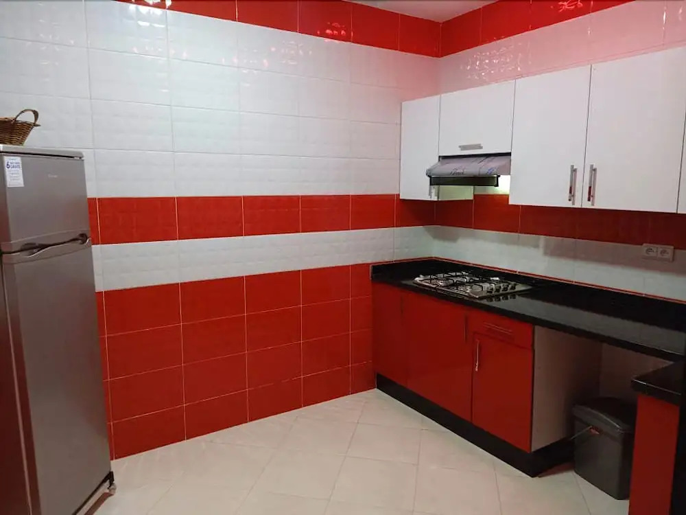 Residence oulad touimi