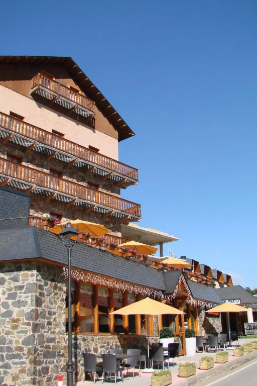 Hotel Solineu