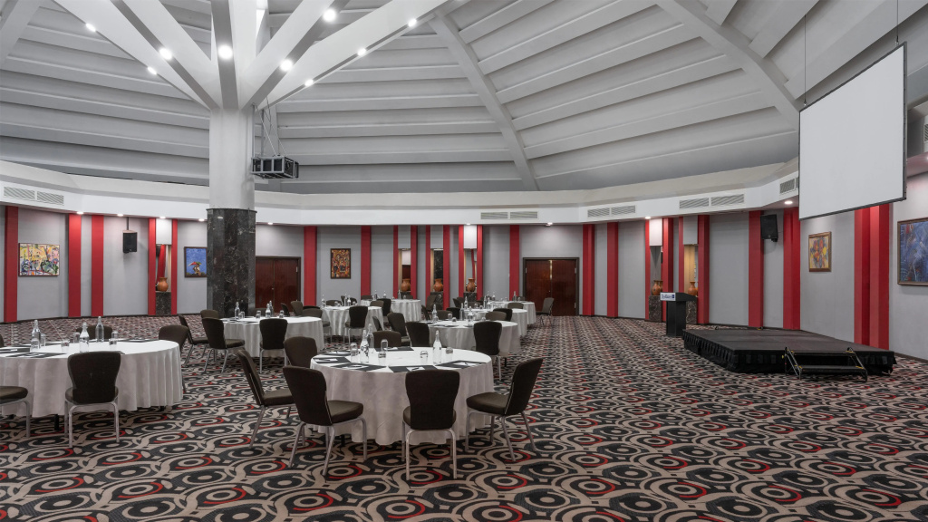 Radisson Blu Hotel Lusaka