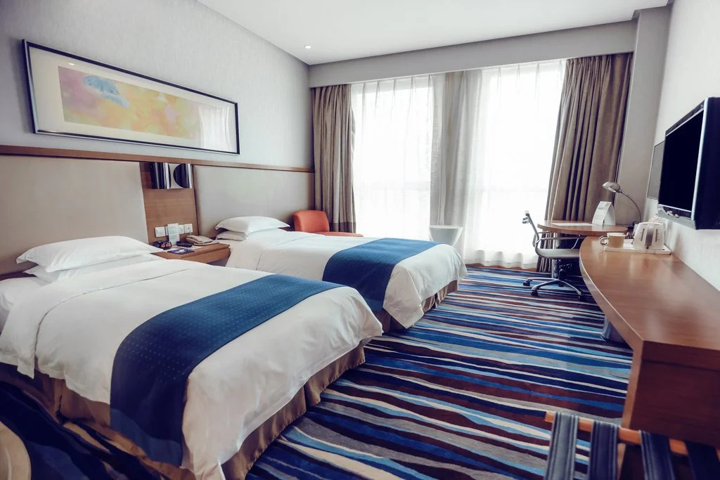 Holiday Inn Express Chongqing Zhongxian
