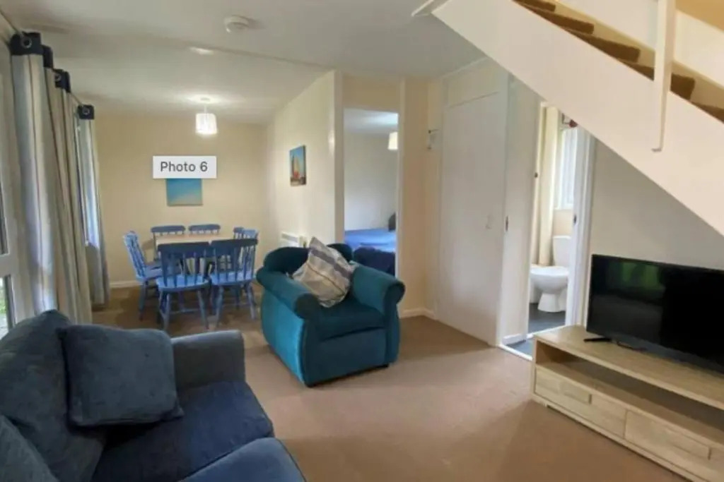 Trevithick Cottage Sleeps 6 and Dog Friendly