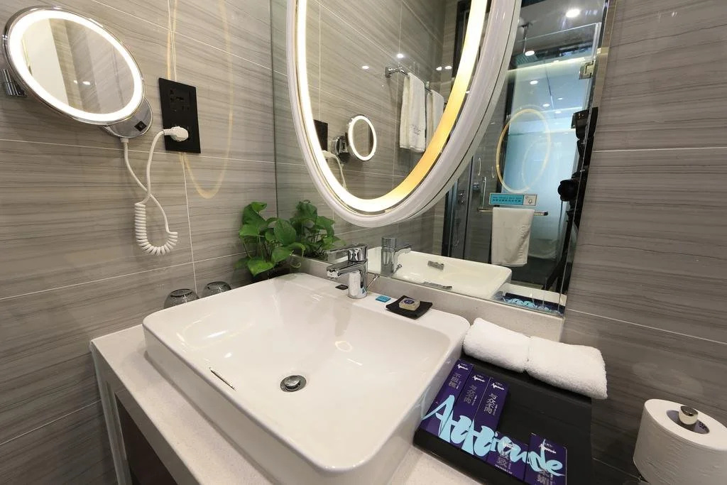 Xana Hotelle Ankang High-tech Zone Huayuan Avenue Modern City Branch