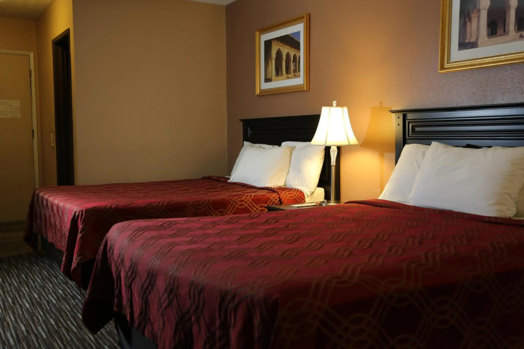 Americas Best Value Inn Kelso