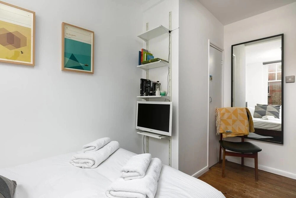 Shoreditch 3 Bedroom Flat/apartment