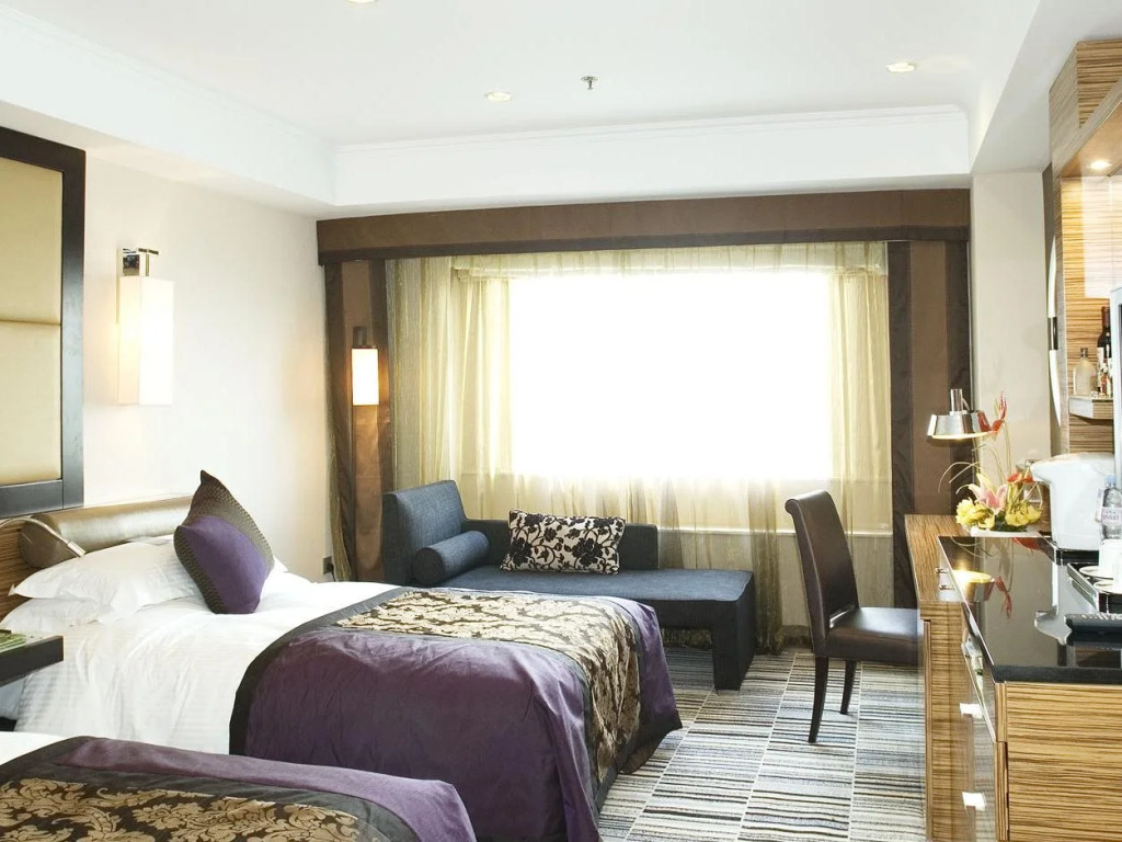 Hotel New Otani Chang Fu Gong