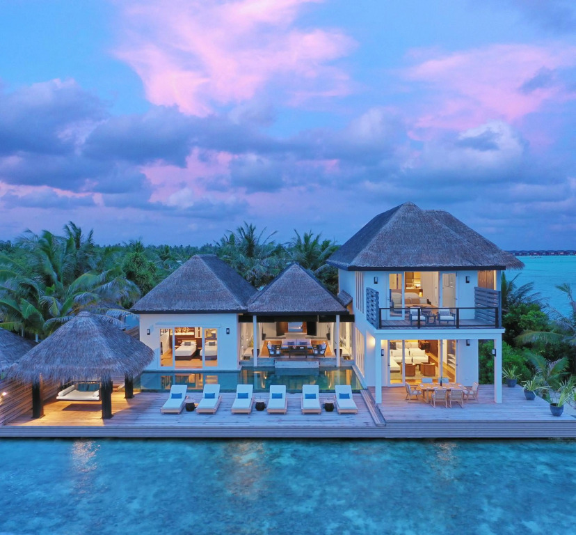 Naladhu Private Island Maldives