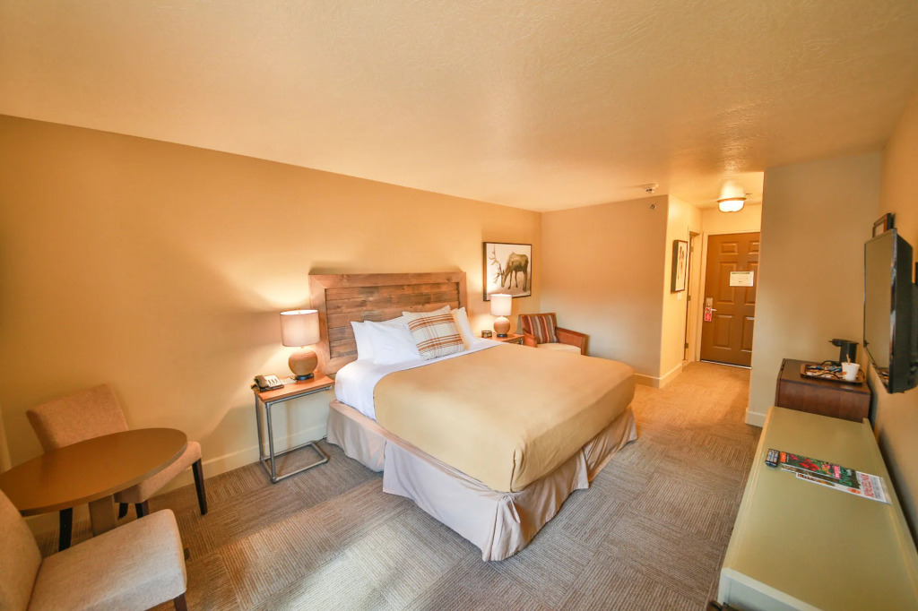 Olympia Motor Lodge