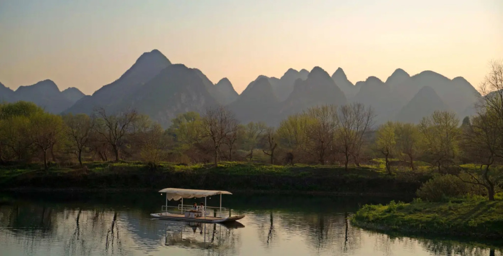 TUI BLUE Guilin Watermark Promenade
