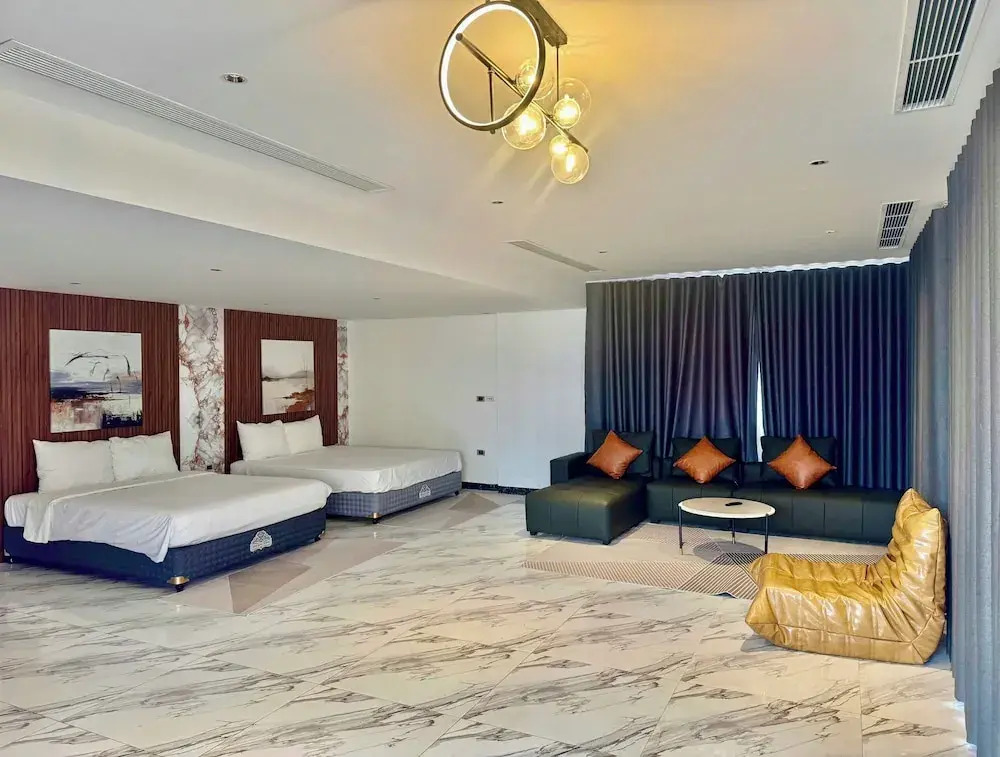 Paradise Boutique Hotel Hoàng Cầu