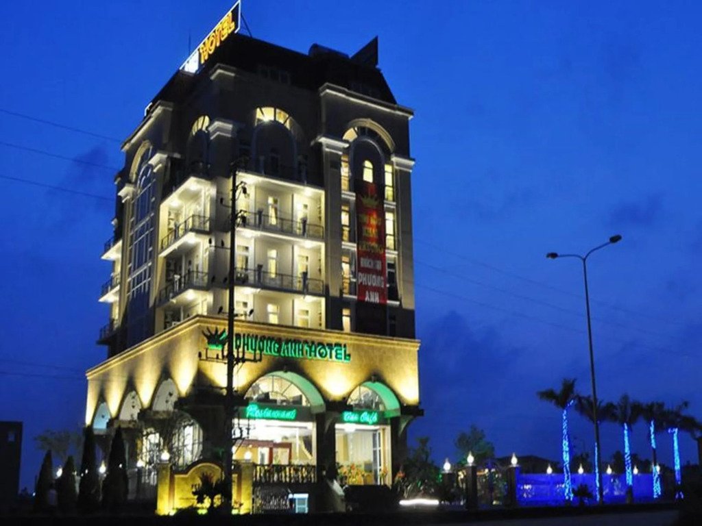 Phuong Anh Hotel 1 Hai Duong