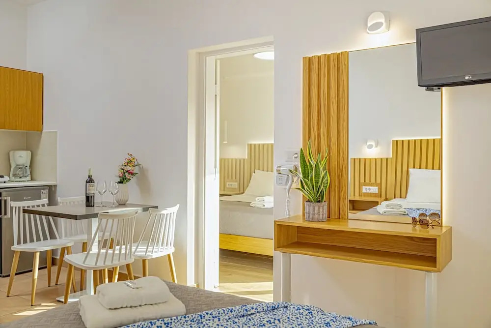Theos Village Apartments