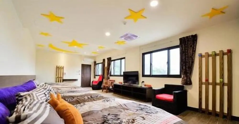 Xitou Royal Villa