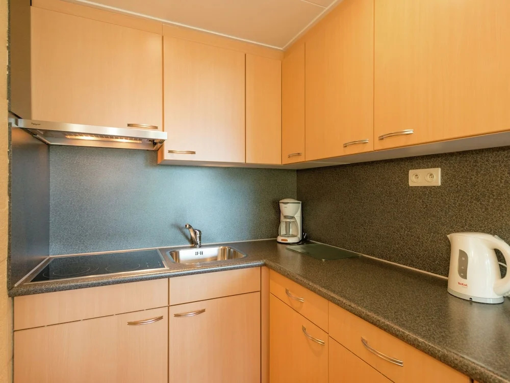 Pleasant Holiday Home With Fenced Terrace, Garden, Barbecue