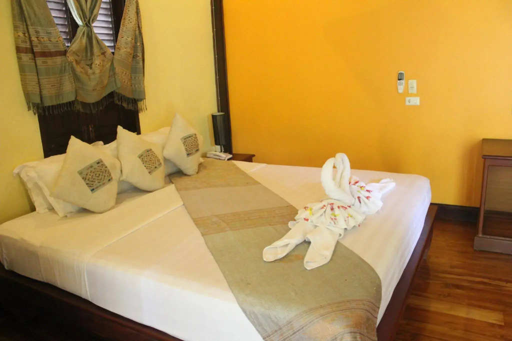 Luang Prabang chanon hotel